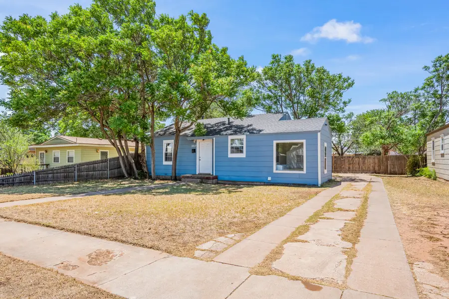 2517 41st Street, Lubbock, TX 79413 - #2