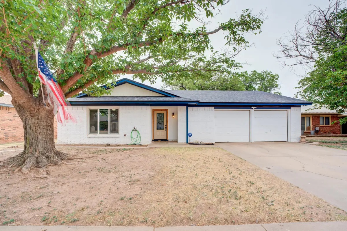 5531 1st Street, Lubbock, TX 79416 - #1