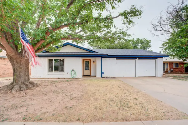 5531 1st Street, Lubbock, TX 79416