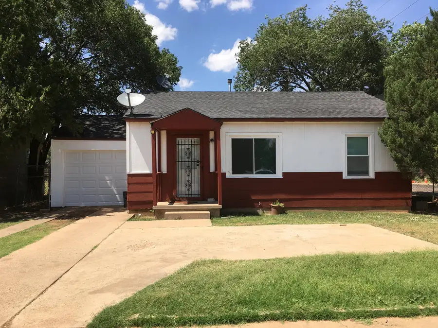 2702 2nd Place, Lubbock, TX 79415 - #2