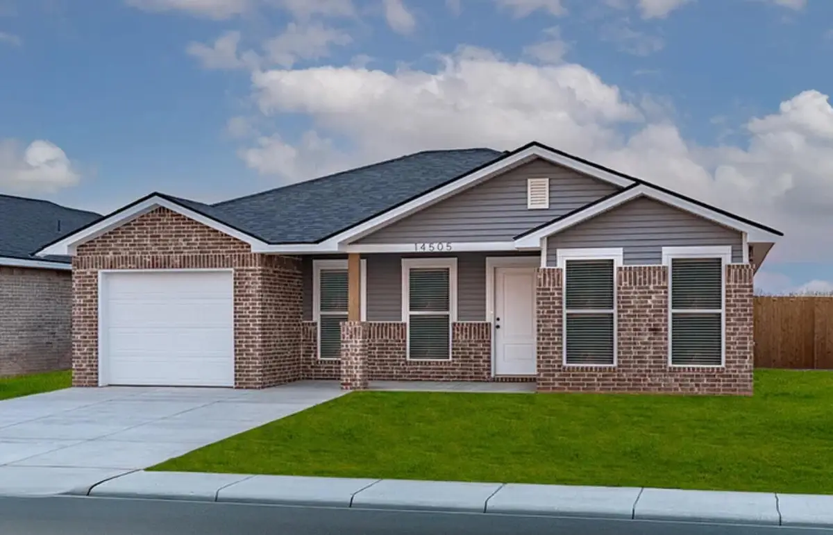 5705 Colgate Street, Lubbock, TX 79416 - #1