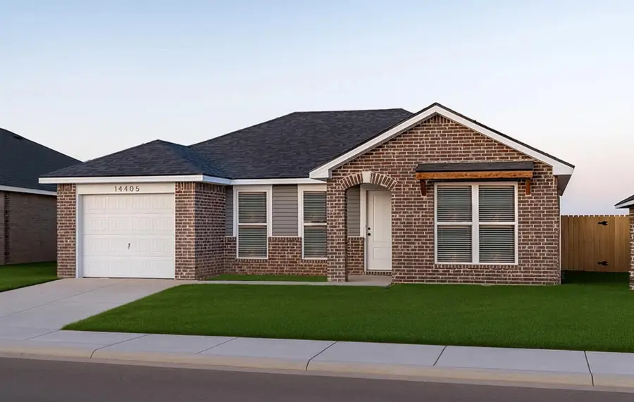 5705 Colgate Street, Lubbock, TX 79416 - #2