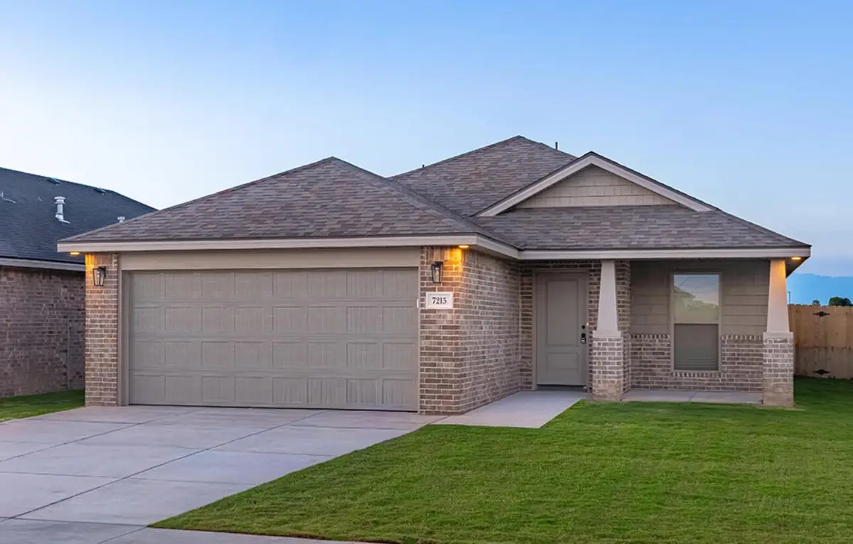 5554 Auburn Street, Lubbock, TX 79416 - #1