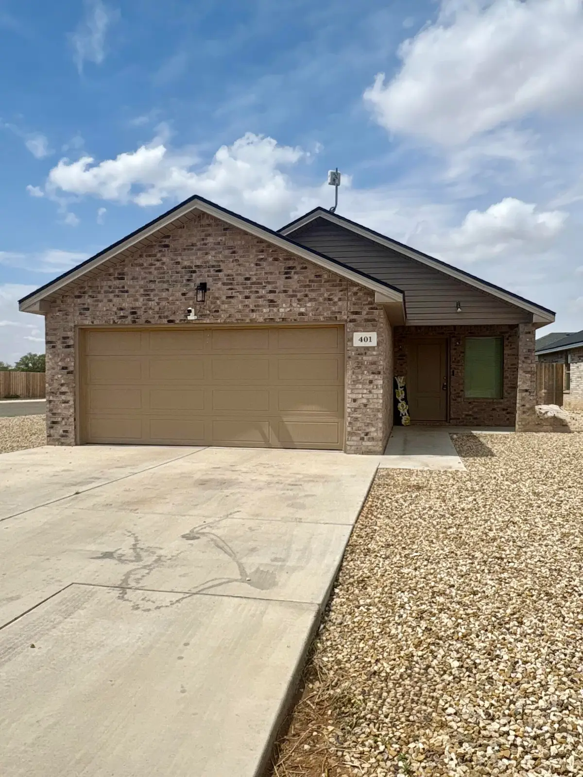 401 E 80th Street, Lubbock, TX 79404 - #1