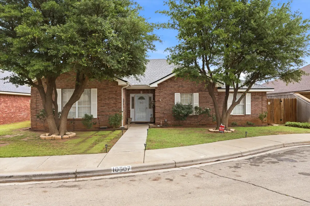 10507 Hudson Avenue, Lubbock, TX 79423 - #1