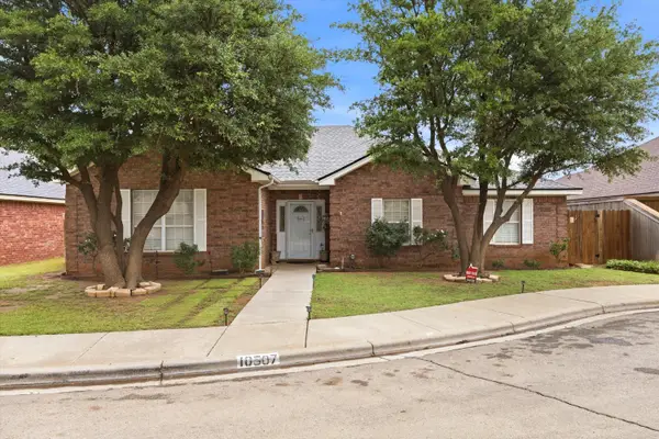 10507 Hudson Avenue, Lubbock, TX 79423