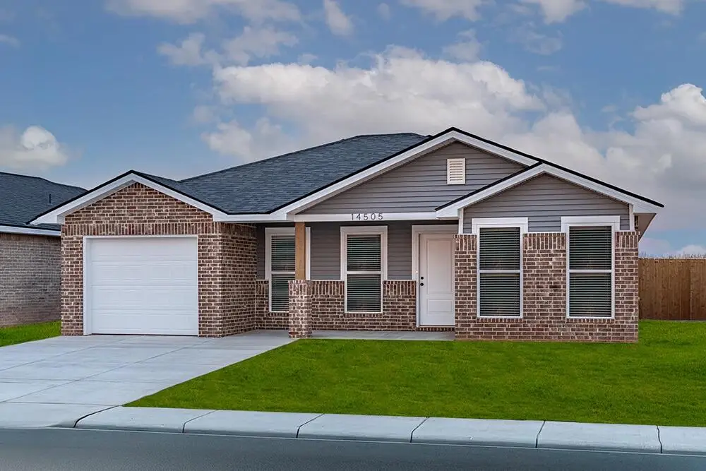 8326 25th Street, Lubbock, TX 79407 - #1