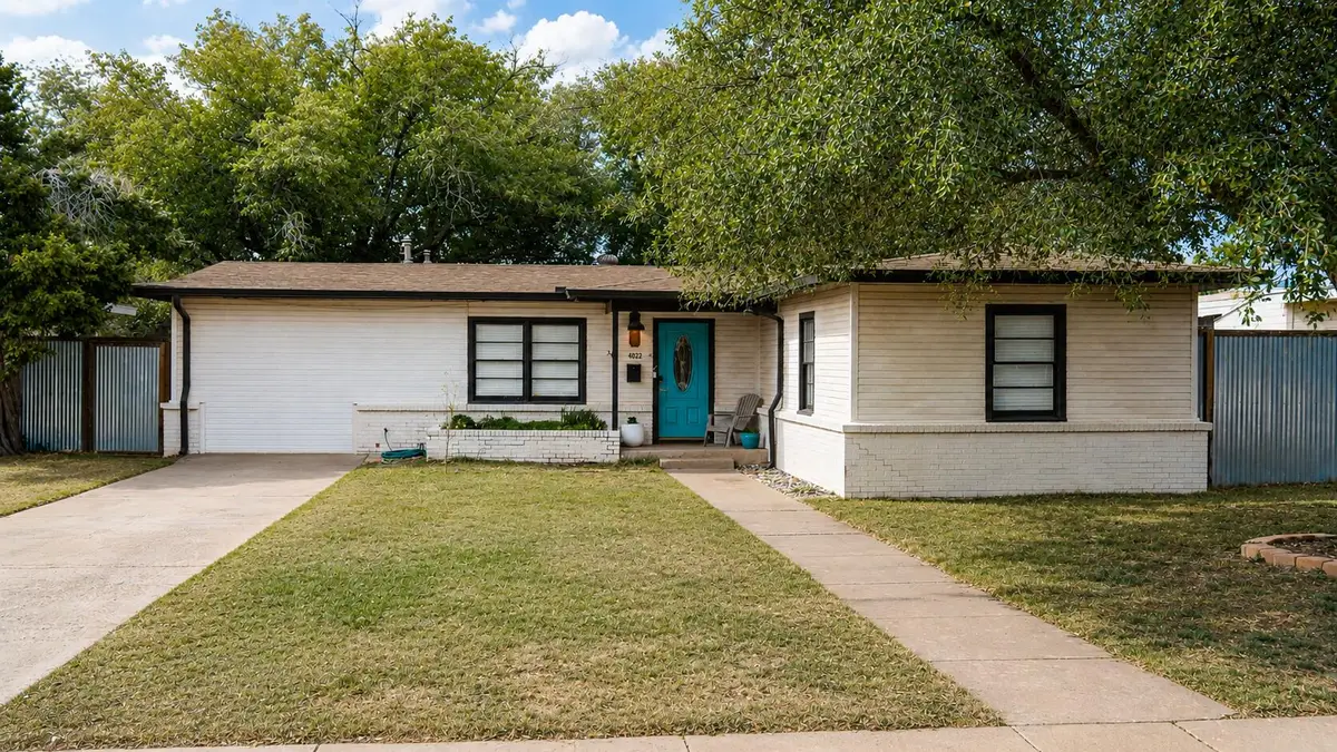 4022 38th Street, Lubbock, TX 79413 - #1