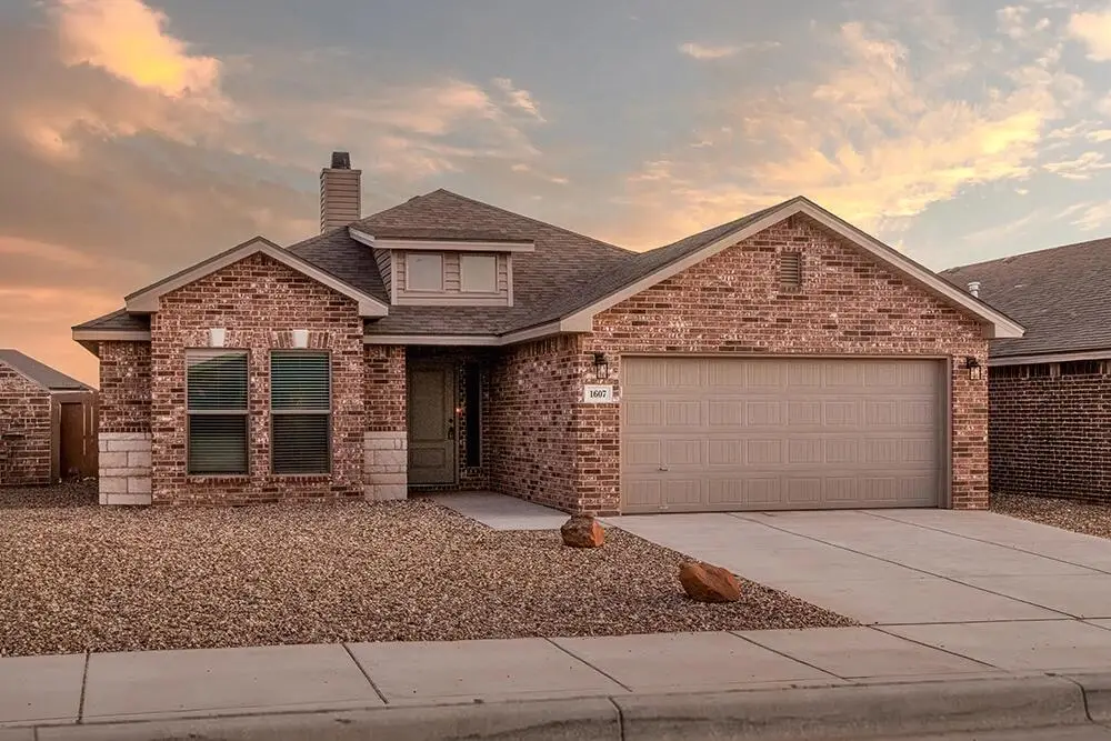 3218 Harvest Avenue, Wolfforth, TX 79382 - #1