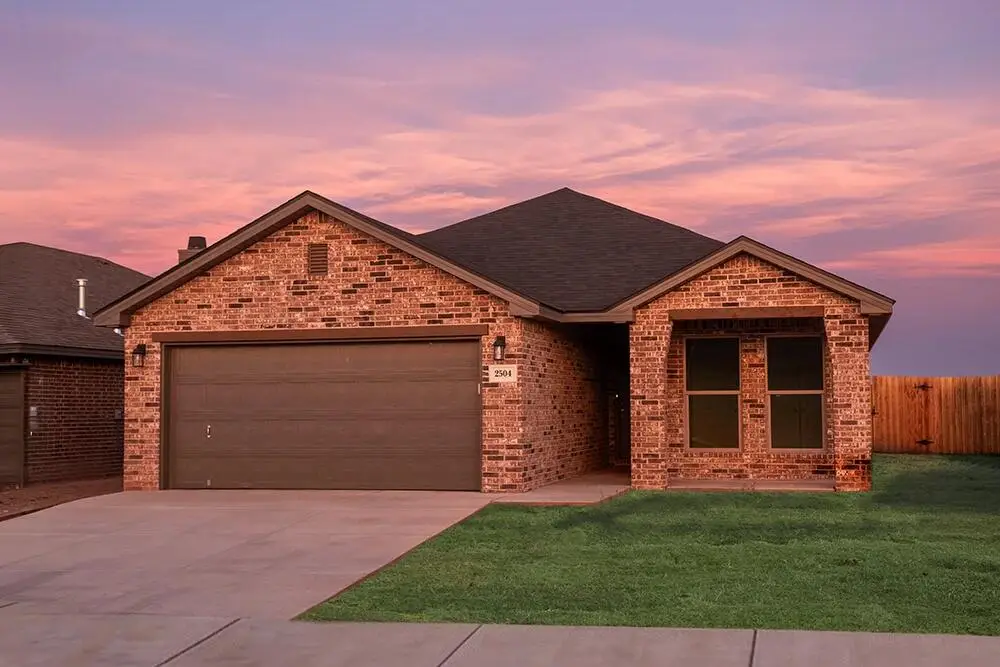 2419 Bryan Avenue, Wolfforth, TX 79382 - #1