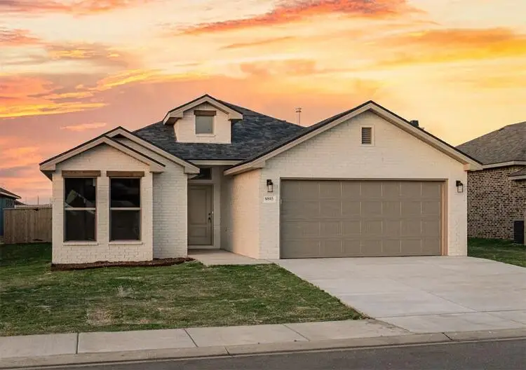7005 53rd Street, Lubbock, TX 79407 - #1