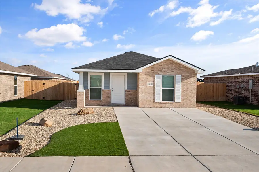 8313 25th Street, Lubbock, TX 79407 - #2