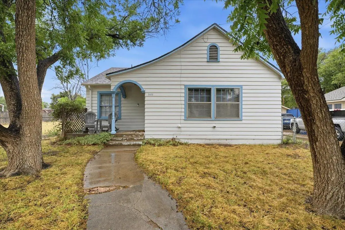 2408 Avenue T, Lubbock, TX 79411 - #1