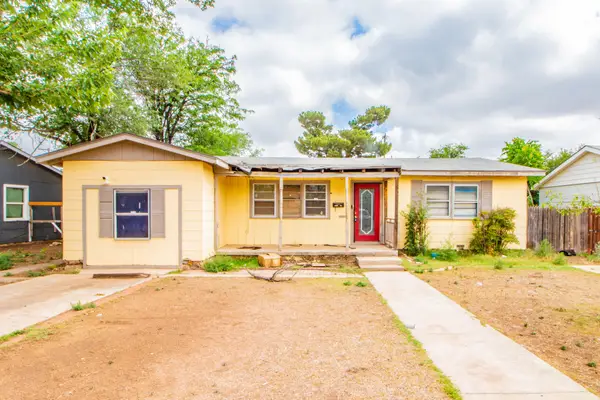 1606 60th Street, Lubbock, TX 79412
