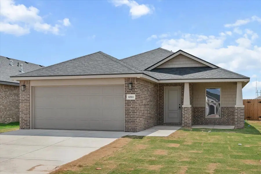 6314 Venita Avenue, Lubbock, TX 79407 - #2