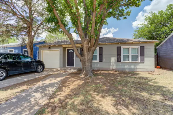 2706 37th Street, Lubbock, TX 79413