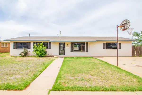 302 N 21st Place, Lamesa, TX 79331