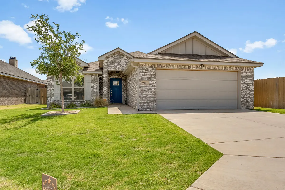 8911 Winfield Avenue, Lubbock, TX 79424 - #1