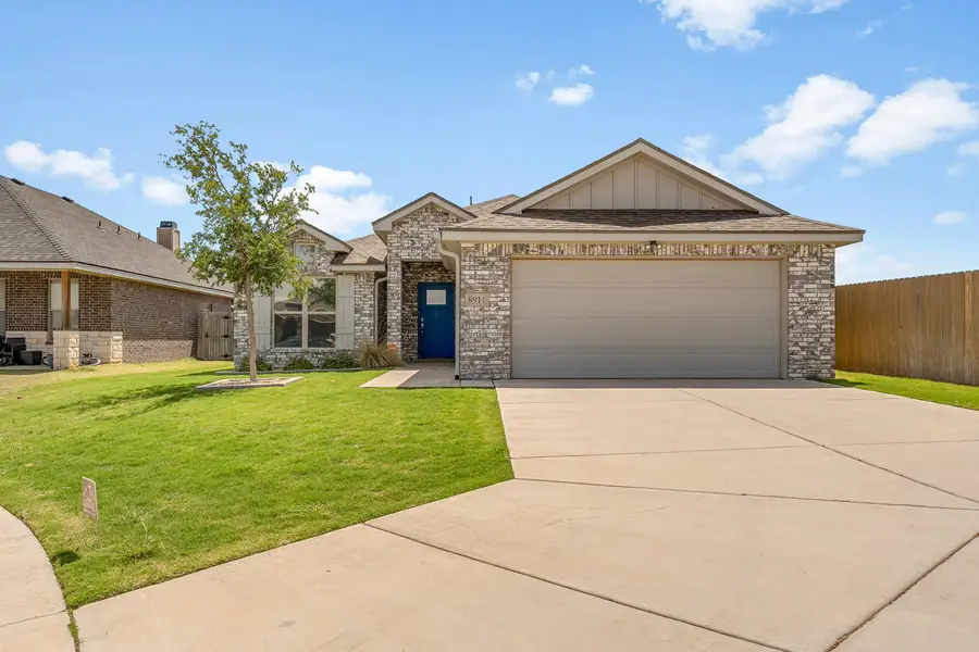 8911 Winfield Avenue, Lubbock, TX 79424 - #2