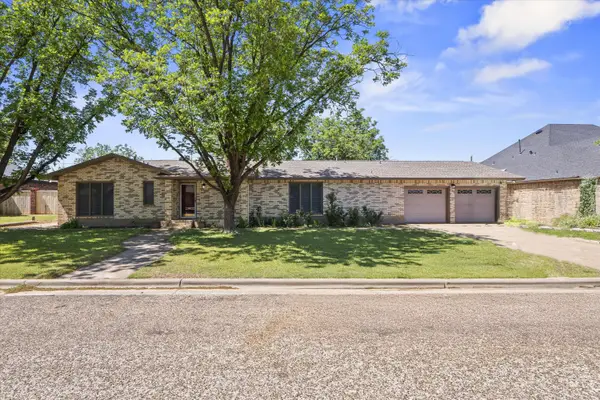2220 S 2nd Place, Lamesa, TX 79331