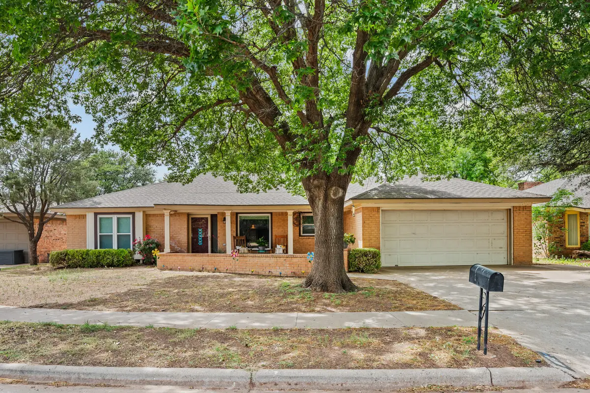 8012 Raleigh Avenue, Lubbock, TX 79424 - #1