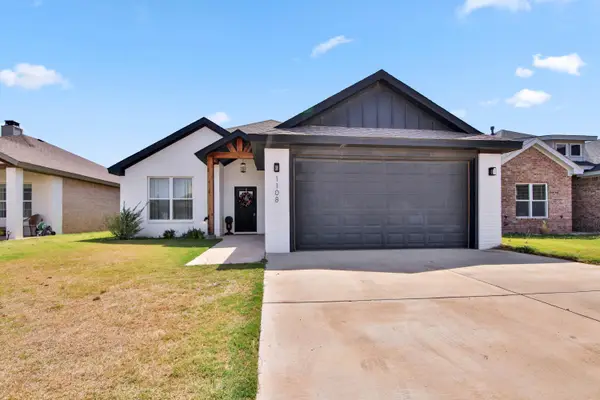 1108 N Granby Avenue, Lubbock, TX 79416