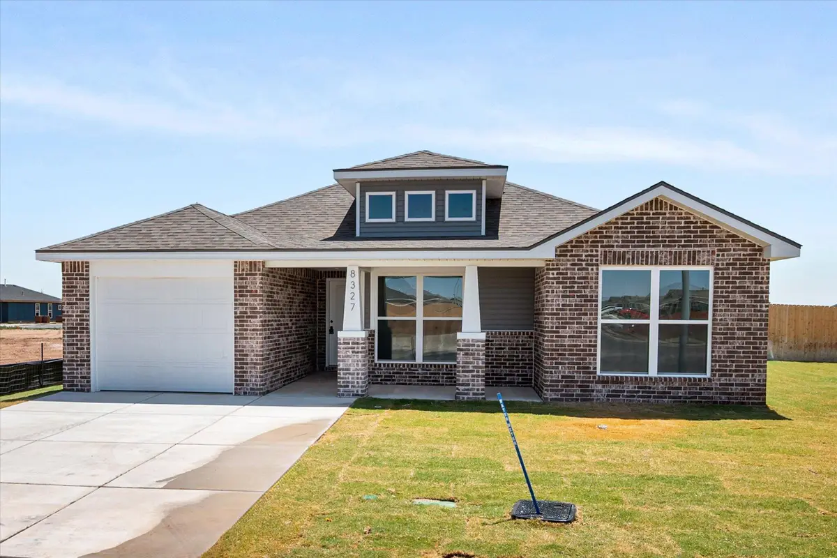 8327 25th Street, Lubbock, TX 79407 - #1