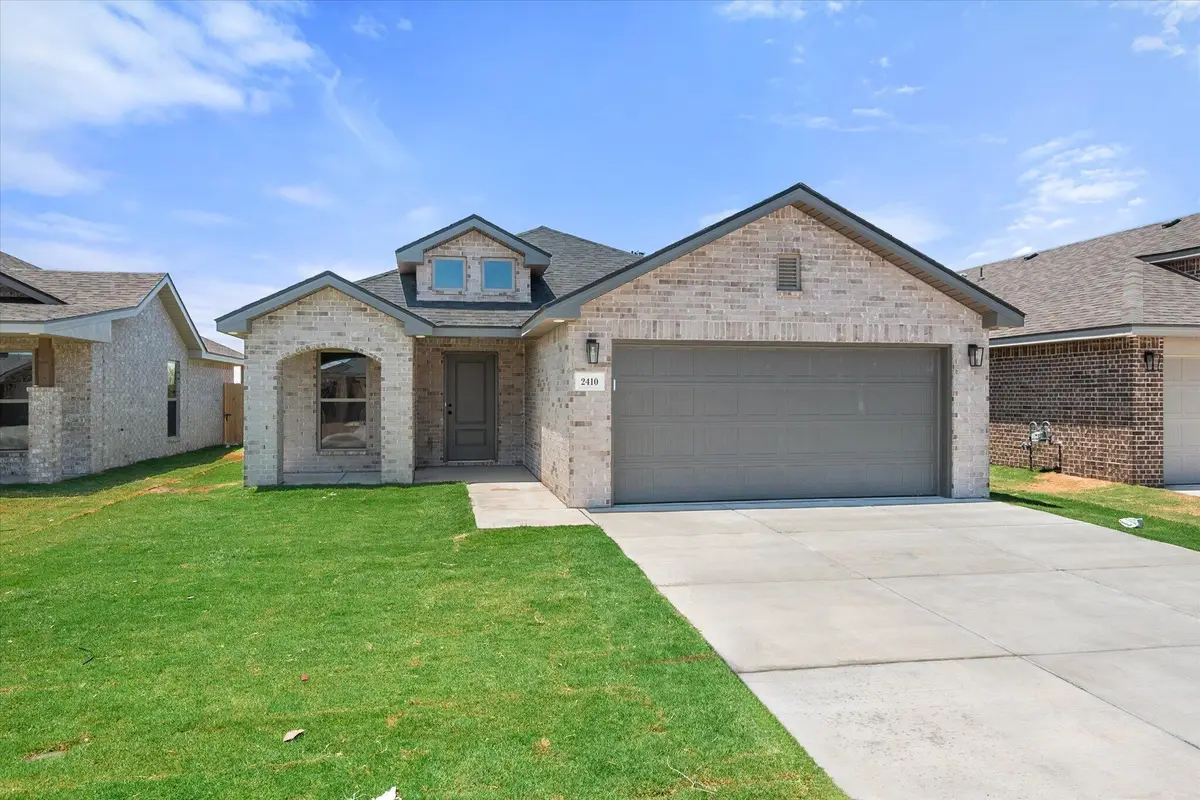 2410 Helena Avenue, Lubbock, TX 79407 - #1