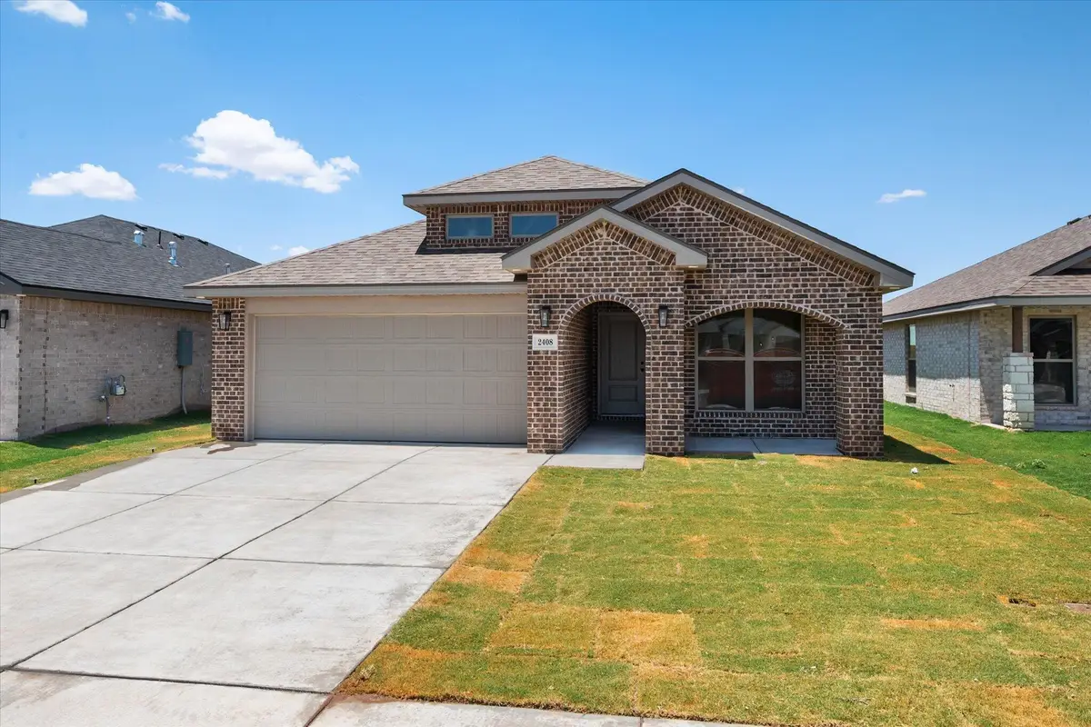 2408 Helena Avenue, Lubbock, TX 79407 - #1