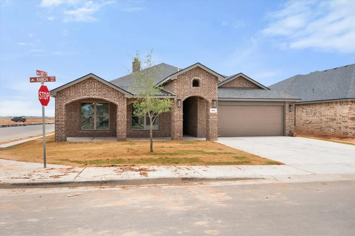 2902 Ranch Avenue, Wolfforth, TX 79382 - #1