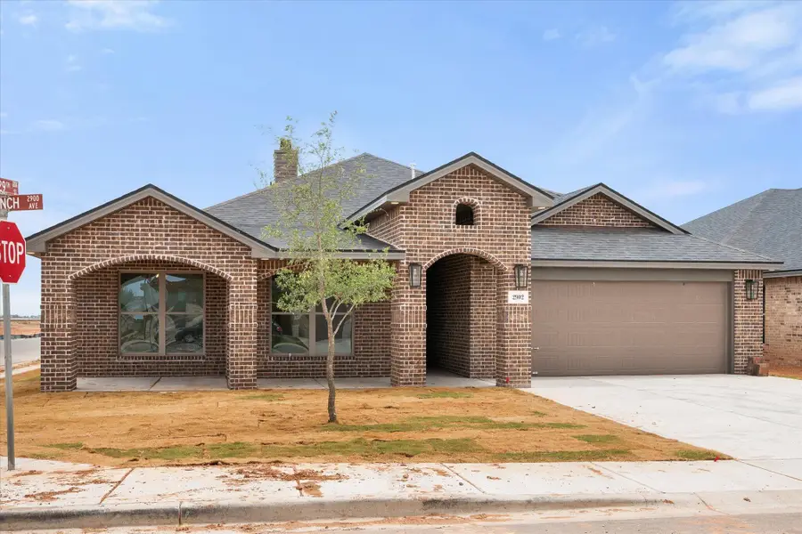 2902 Ranch Avenue, Wolfforth, TX 79382 - #2