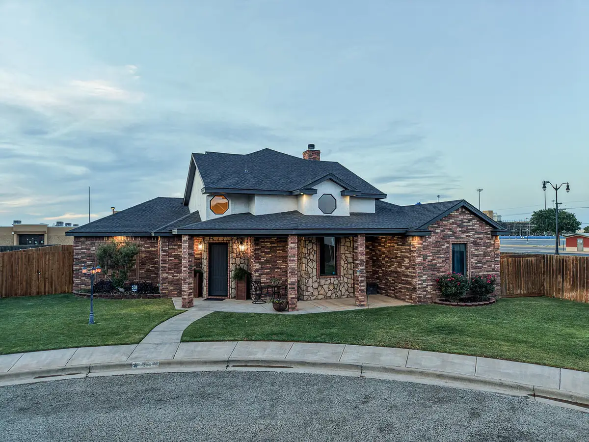 202 Wildcat Street, Wolfforth, TX 79382 - #1