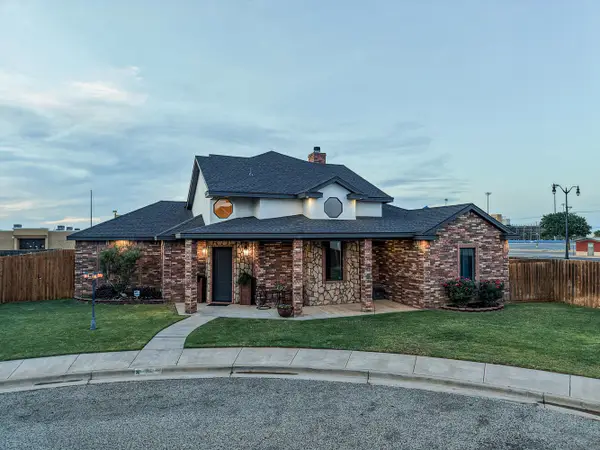 202 Wildcat Street, Wolfforth, TX 79382