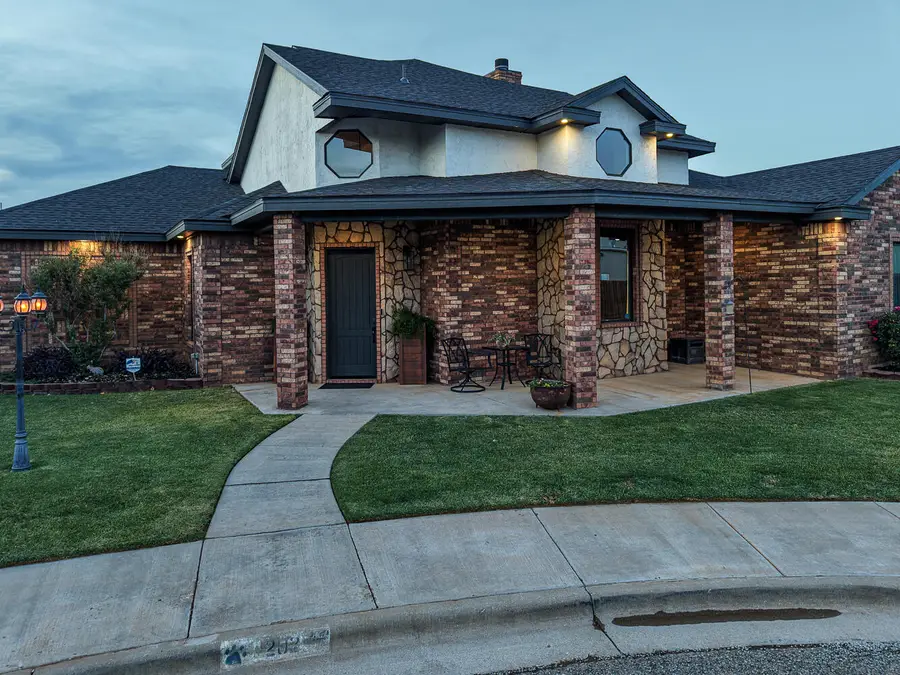 202 Wildcat Street, Wolfforth, TX 79382 - #2