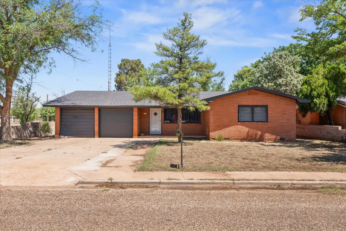 506 N 21st Street, Lamesa, TX 79331 - #1
