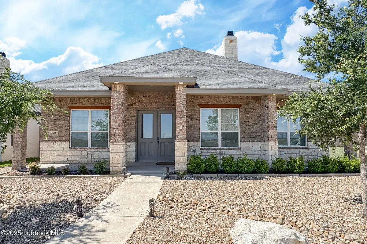 7805 52nd Street, Lubbock, TX 79407 - #1