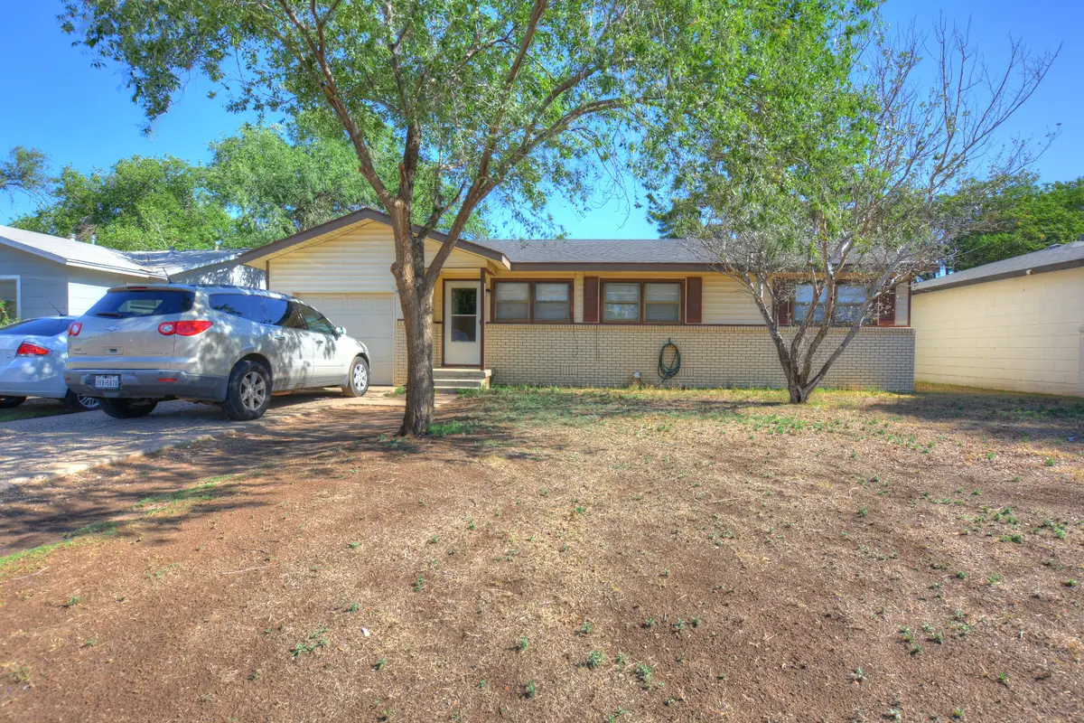 1606 42nd Street, Lubbock, TX 79412 - #1