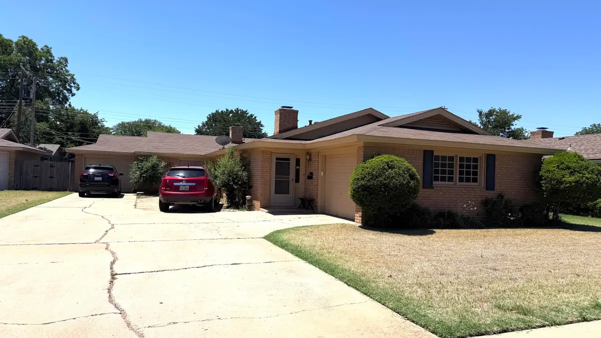 3633 54th Street, Lubbock, TX 79413 - #1