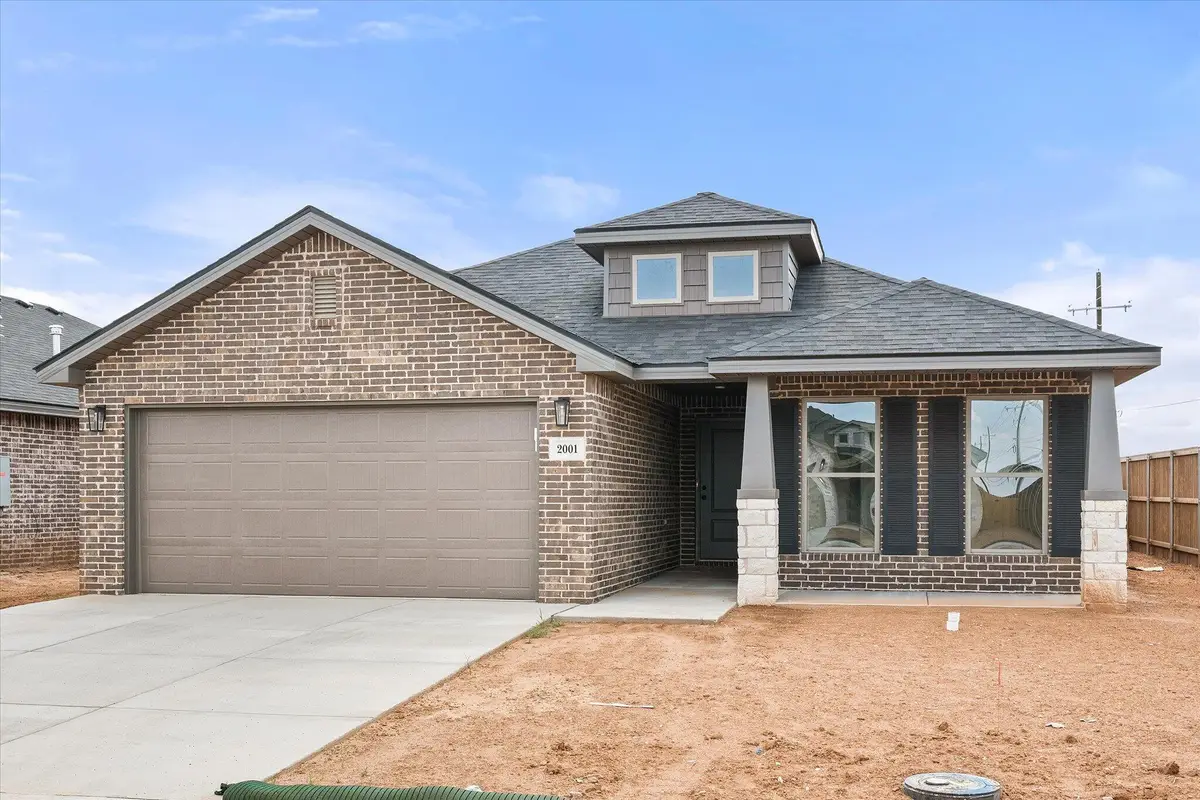 2001 Durham Avenue, Wolfforth, TX 79382 - #1