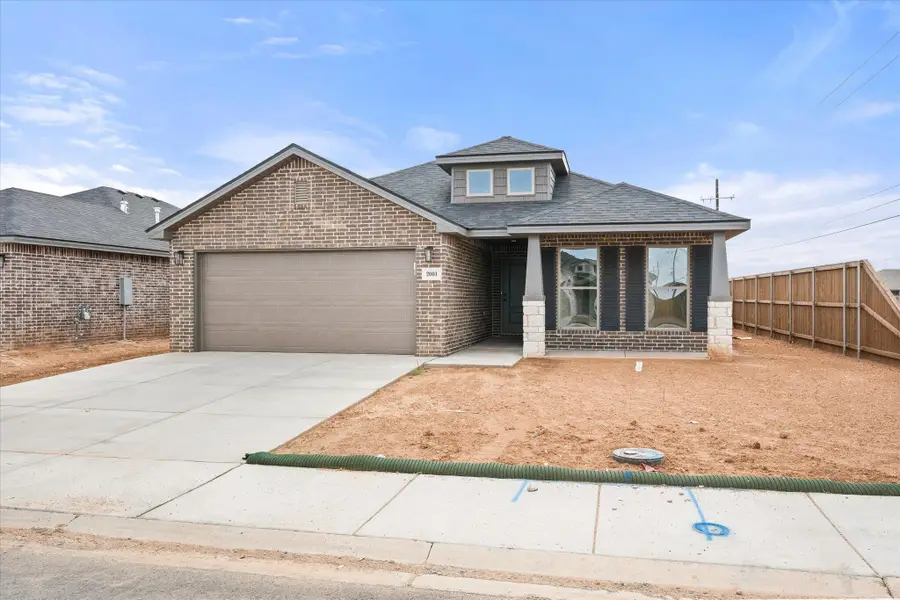 2001 Durham Avenue, Wolfforth, TX 79382 - #2