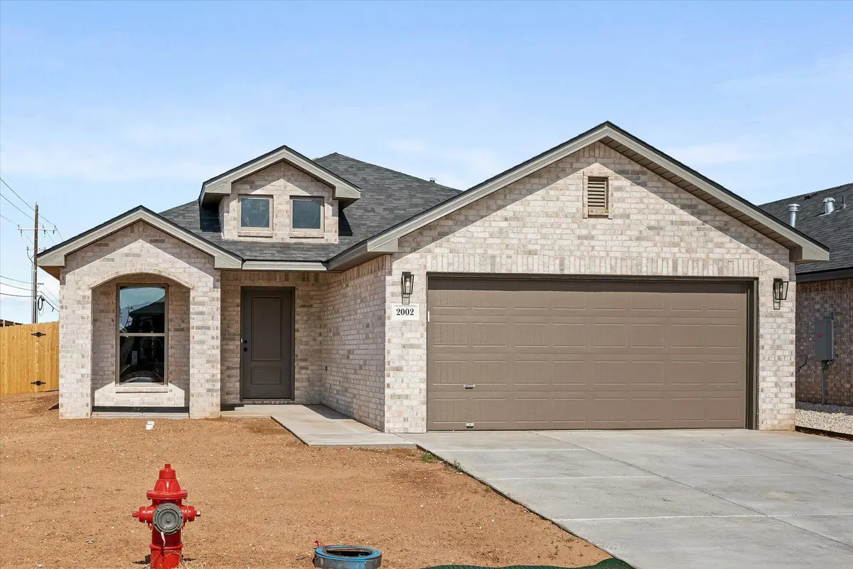 2002 Durham Avenue, Wolfforth, TX 79382 - #1