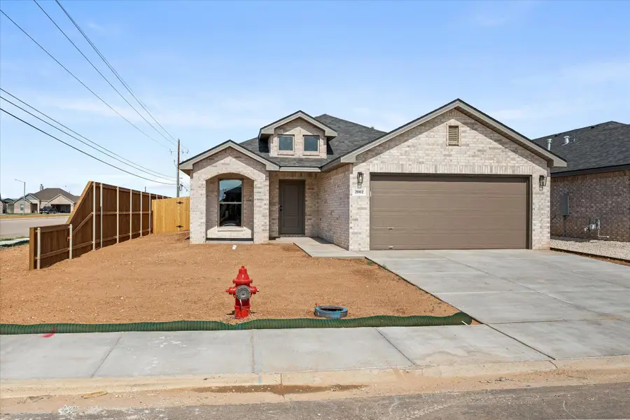 2002 Durham Avenue, Wolfforth, TX 79382 - #2