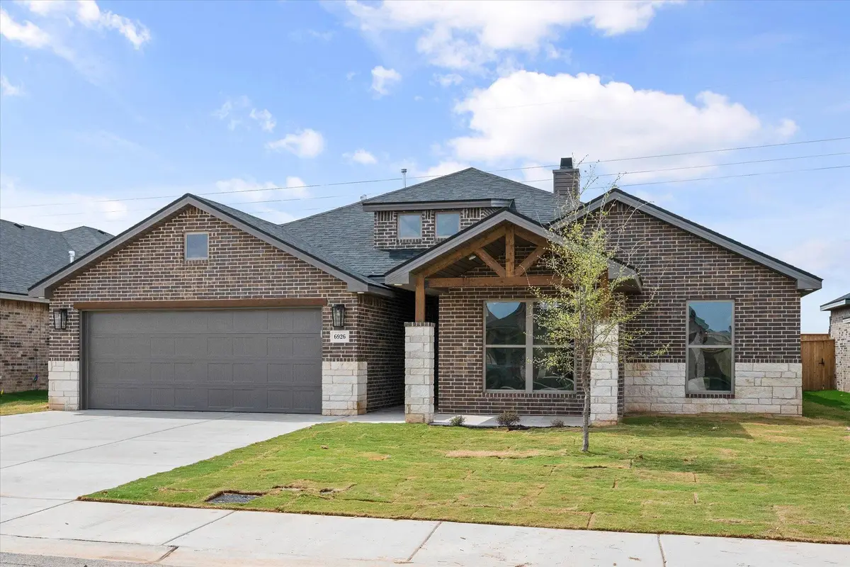 6926 53rd Street, Lubbock, TX 79407 - #1