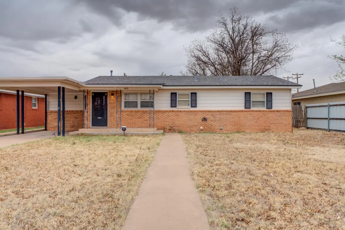 403 E 19th Street, Littlefield, TX 79339 - #1