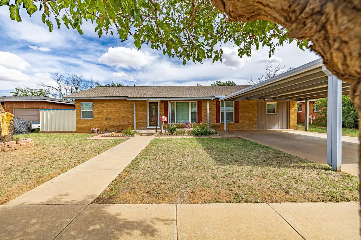 203 N 19th Street, Lamesa, TX 79331 - #1