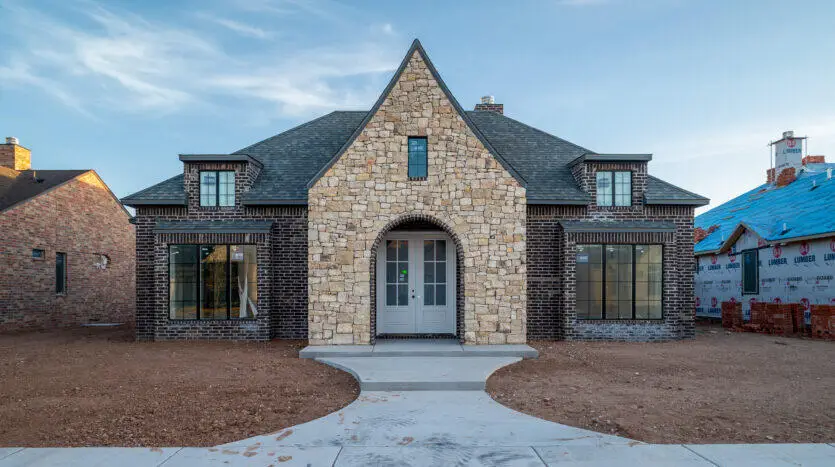 3805 123rd Street, Lubbock, TX 79423 - #1