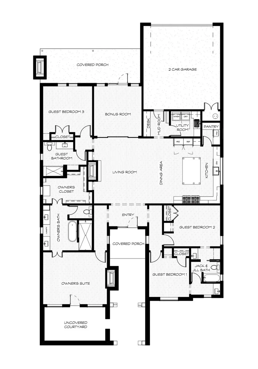 3809 123rd Street, Lubbock, TX 79423 - #2