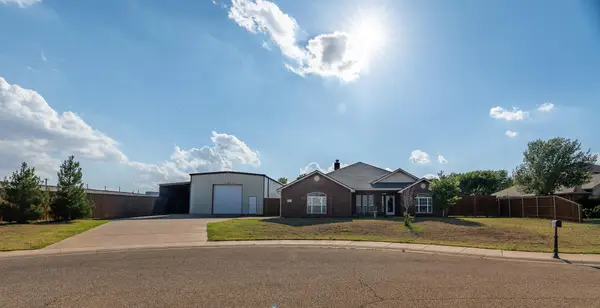 12506 Hartford Avenue, Lubbock, TX 79423