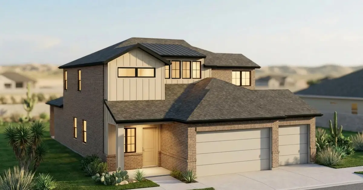 408 Essex Lane, Wolfforth, TX 79382 - #1