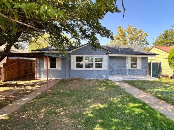 3206 1st Place, Lubbock, TX 79415